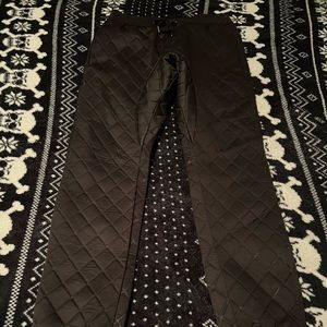 Zanerobe Quilted Pants